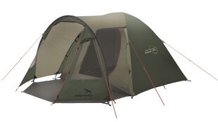 Telts Easy Camp Blazar 400, zaļa cena un informācija | Teltis | 220.lv