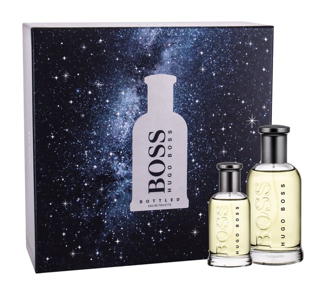 Komplekts Hugo Boss Boss Bottled: edt 100 ml + edt 30 ml