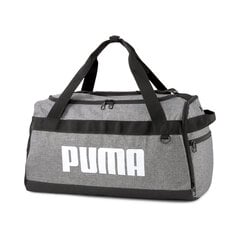 Sporta soma Puma Challenger S, 35 l, pelēka cena un informācija | Sporta somas un mugursomas | 220.lv