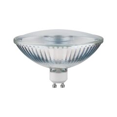 LED spuldze QPAR111 4W GU10 24° silta gaisma cena un informācija | Spuldzes | 220.lv