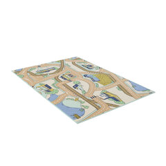AW Rugs bērnu paklājs Playtime Desert Mist 95x133 cm cena un informācija | Paklāji | 220.lv