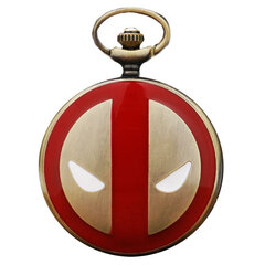 Pulkstenis Marvel Deadpool cena un informācija | Oriģināli pulksteņi | 220.lv