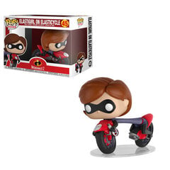 Elastigirl Fart