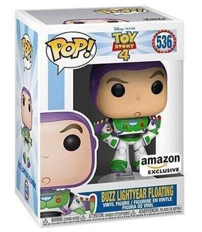 funko pop buzz lightyear toy story 4