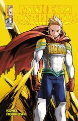 Komiksi Manga My Hero Academia Vol 17 cena un informācija | Komiksi | 220.lv