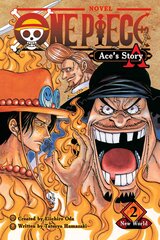 Komiksi Manga One Piece Ace's Story Vol 2 cena un informācija | Komiksi | 220.lv