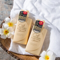 Shiseido Tsubaki Premium Repair šampūns 490 ml cena un informācija | Šampūni | 220.lv