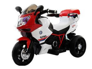 Elektriskais bērnu motocikls Kikkaboo Sport Red cena un informācija | Elektromobīļi bērniem | 220.lv