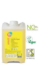 Mazgāšanas šķidrums krāsainiem audumiem SONETT, 5L cena un informācija | Mazgāšanas līdzekļi | 220.lv