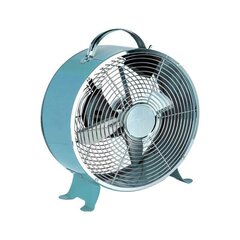 Galda ventilators Coolwave 15W Zils cena un informācija | Ventilatori | 220.lv