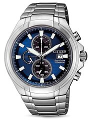 Rokas pulkstenis vīriešiem Citizen Eco Drive Super Titanium CA0700 86L cena un informācija | Vīriešu pulksteņi | 220.lv