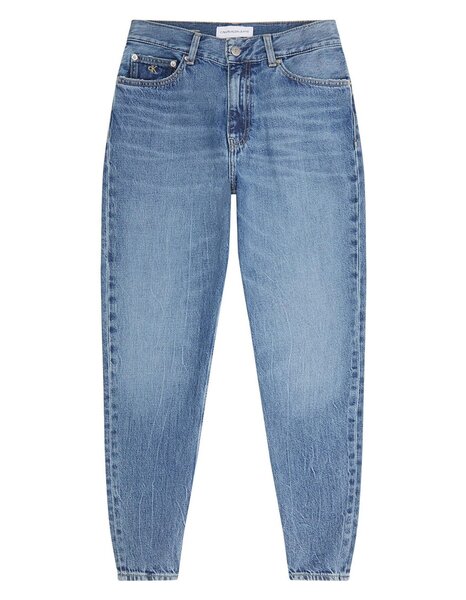 Mom džinsi Calvin Klein Jeans J20J2163501A4 cena un informācija | Sieviešu džinsi | 220.lv