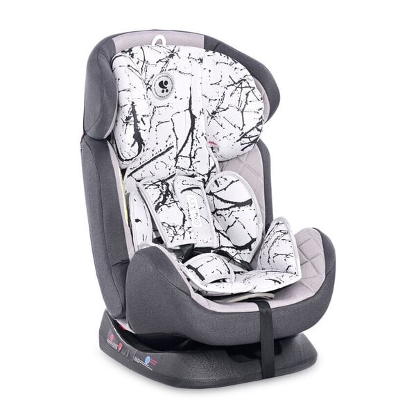 Autokrēsliņš Lorelli Galaxy, 0-36 kg, Grey marble cena un informācija | Autokrēsliņi | 220.lv