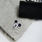 Cool Club krekls ar garām piedurknēm zēniem Mickey Mouse (Pelēns Mikijs), LCB2100281 cena