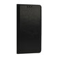 Samsung Galaxy A70 maciņš Leather Book, melns cena