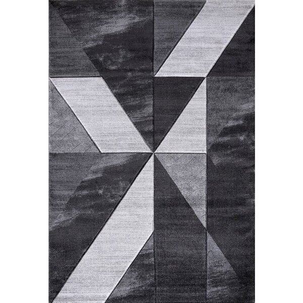 Paklājs Relax Grey 160x230 cm