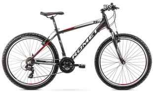 Kalnu velosipēds Romet Rambler R6.1 26&quot; 2021, melns cena un informācija | Velosipēdi | 220.lv