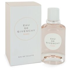 Tualetes ūdens Givenchy Eau De Givenchy Rosee EDT sievietēm 100 ml cena un informācija | Sieviešu smaržas | 220.lv