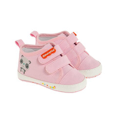 Cool Club apavi meitenēm Fisher-Price, NBW1S21-LG41 cena un informācija | Bērnu kurpes | 220.lv