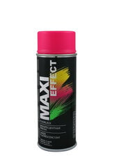 MOTIP MAXI color fluoriscējoša rozā krāsa 400ml cena un informācija | Krāsas | 220.lv