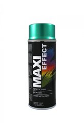 Metālika zaļa krāsa MOTIP MAXI color 400ml cena un informācija | Krāsas | 220.lv
