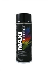 Metālika melna krāsa MOTIP MAXI color 400ml cena un informācija | Krāsas | 220.lv