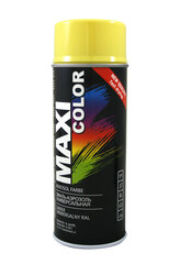 MOTIP MAXI color RAL1018 400ml cena un informācija | Krāsas | 220.lv