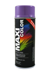 Zili lillā spīdīga krāsa MOTIP MAXI color 400ml cena un informācija | Krāsas | 220.lv