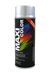 MOTIP MAXI color alumīnija krāsa 400ml cena un informācija | Krāsas | 220.lv