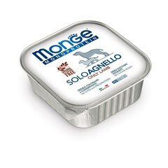 Monge Monoproteico konservi suņiem ar Jēru, tikai viena veida gaļa 400g cena un informācija | Konservi suņiem | 220.lv