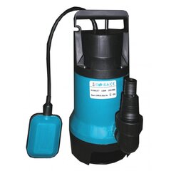 Iegremdējamais elektriskais ūdens sūknis netīram ūdenim P1100LD-7 cena un informācija | Hidrofori | 220.lv
