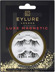 Mākslīgo skropstu stūru magnētiskie pušķīši Eylure Magnetic Lashes Baroque Corner cena un informācija | Mākslīgās skropstas, skropstu atliecēji | 220.lv