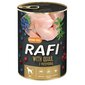 Rafi konservi ar paipalu gaļu, 400 g