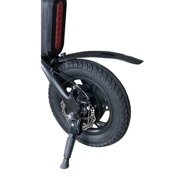 Elektriskais velosipēds Cityway Milo 12'' 350W, melns