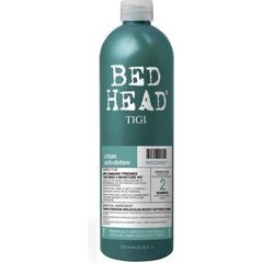 Atjaunojošs matu šampūns Tigi Bed Head Urban Antidotes Recovery 750 ml cena un informācija | Šampūni | 220.lv