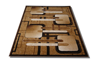 ALFA paklājs Brown, 200x300 cm cena un informācija | Paklāji | 220.lv