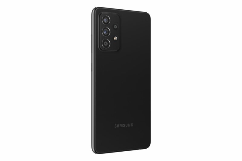 Samsung Galaxy A52, 128 GB, Dual SIM, Awesome black