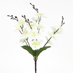 Mākslīgās orhidejas zariņš cena un informācija | Mākslīgie ziedi | 220.lv