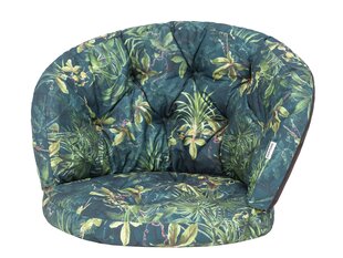 Spilvens krēslam Hobbygarden Amanda Prestige 50x50 cm, zaļš cena un informācija | Krēslu paliktņi | 220.lv