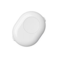 Poga - slēdzis Shelly Button, balts cena un informācija | Drošības sistēmas, kontrolieri | 220.lv