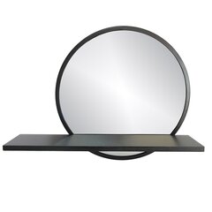 Spogulis Homede Ramon, melns cena un informācija | Spoguļi | 220.lv