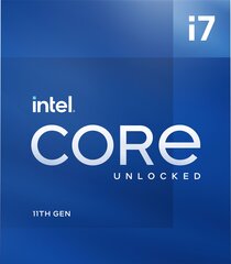 Intel BX8070811700K cena un informācija | Procesori (CPU) | 220.lv
