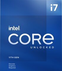 Intel BX8070811700KF cena un informācija | Procesori (CPU) | 220.lv