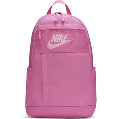Mugursoma Nike Elemental 2.0, 22 l, rozā cena un informācija | Sporta somas un mugursomas | 220.lv