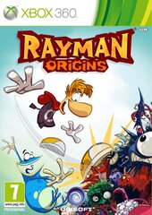 Xbox 360 Rayman Origins - Xbox One Compatible cena un informācija | Datorspēles | 220.lv