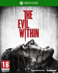 Xbox One Evil Within cena un informācija | Datorspēles | 220.lv