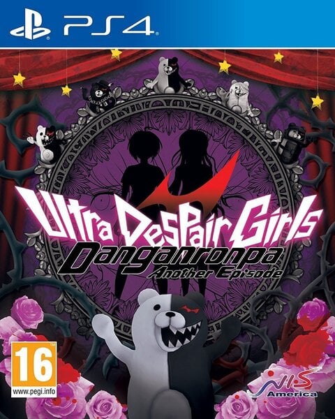 Spēle priekš PlayStation 4, Danganronpa Another Episode: Ultra Despair Girls