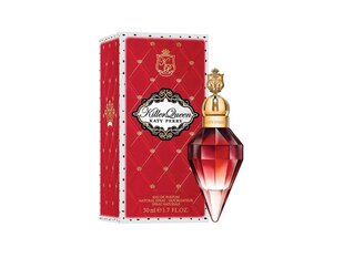 Katy Perry Killer Queen EDP sievietēm 50 ml cena un informācija | Sieviešu smaržas | 220.lv