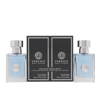 Vīriešu smaržas Versace Pour Homme Versace EDT: Tilpums - 30 ml cena un informācija | Vīriešu smaržas | 220.lv
