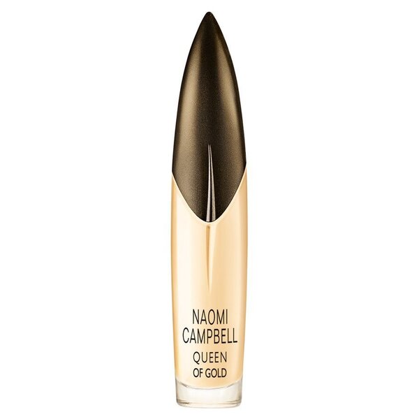 Tualetes ūdens Naomi Campbell Queen of Gold edt 30 ml cena un informācija | Sieviešu smaržas | 220.lv
